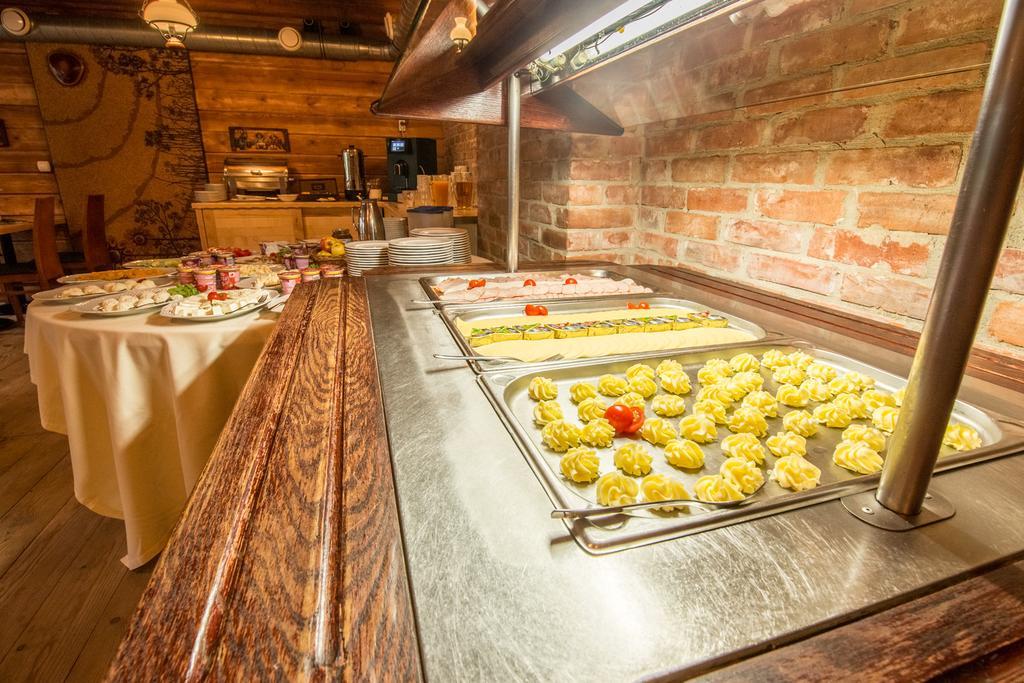 Pensjonat Polonia Krynica Morska Exterior foto