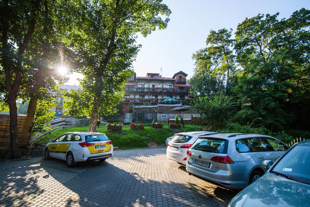 Pensjonat Polonia Krynica Morska Exterior foto