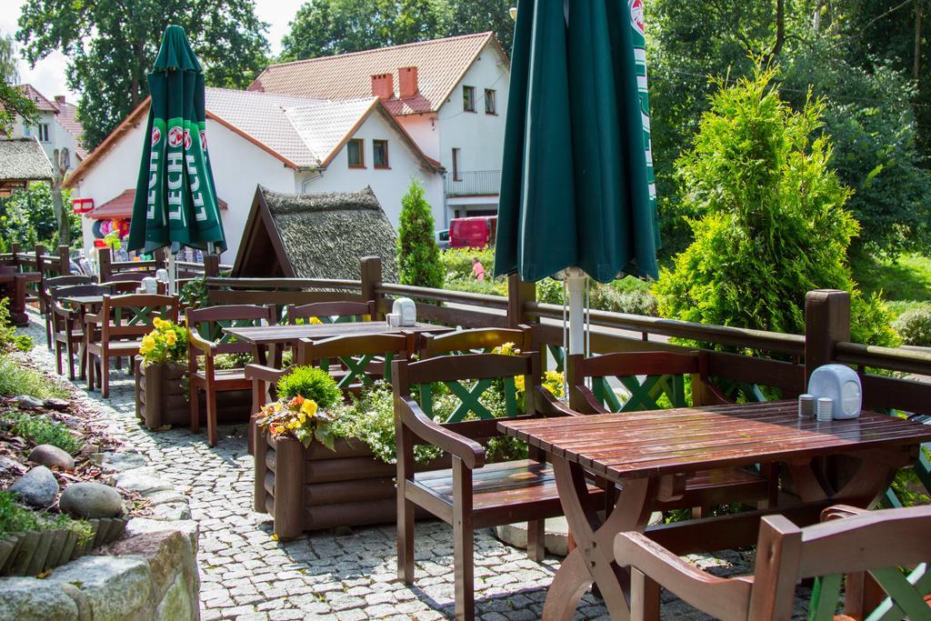Pensjonat Polonia Krynica Morska Exterior foto