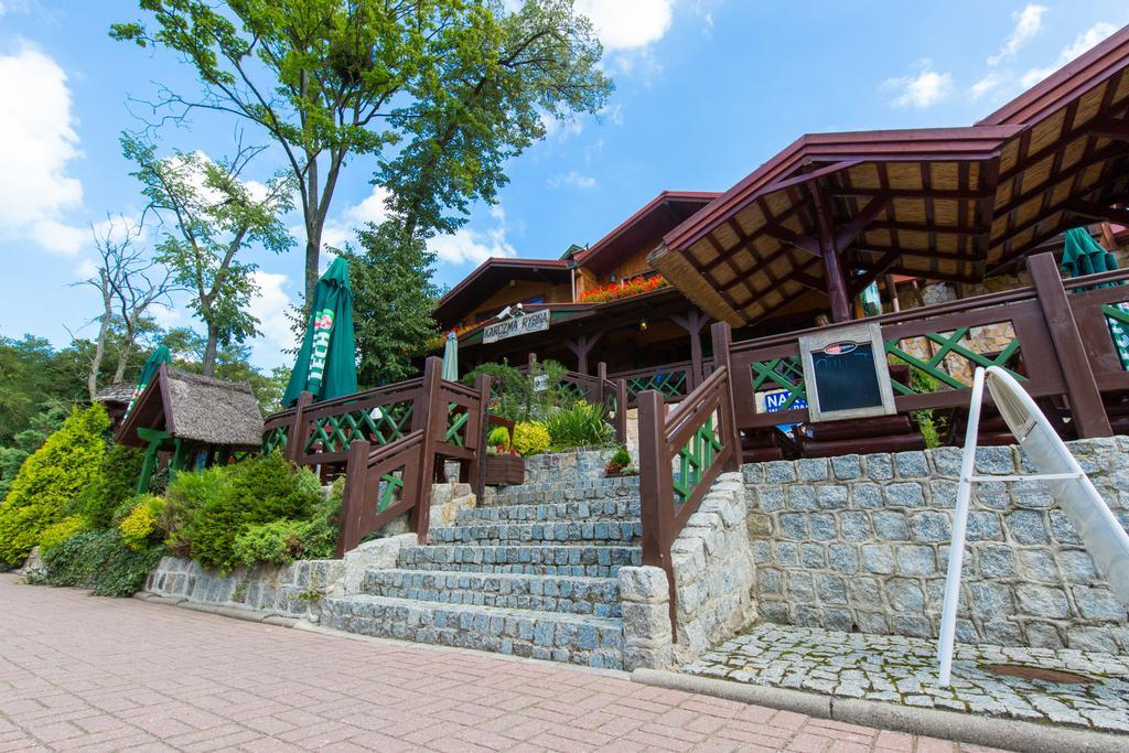 Pensjonat Polonia Krynica Morska Exterior foto