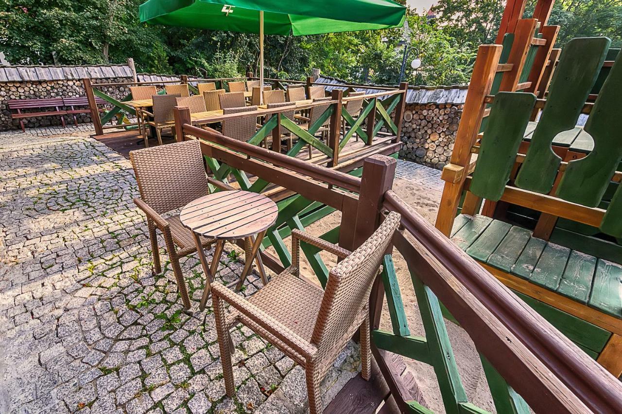 Pensjonat Polonia Krynica Morska Exterior foto